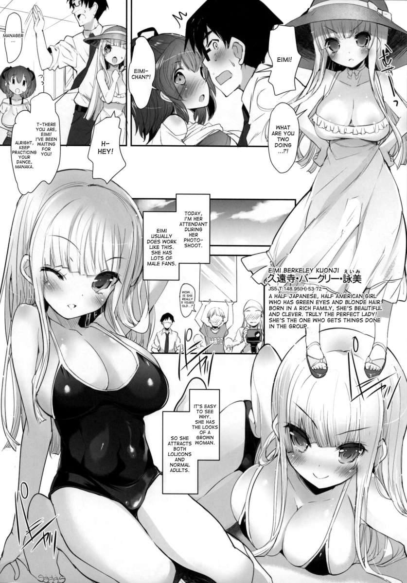 Hentai Manga Comic-Pai-Lolis-Chapter 3-5